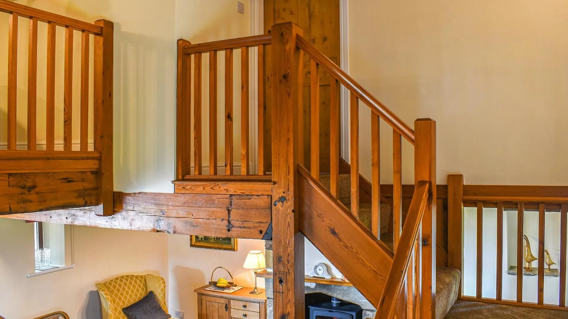 Dom wakacyjny Willa Ladycroft House Hebden