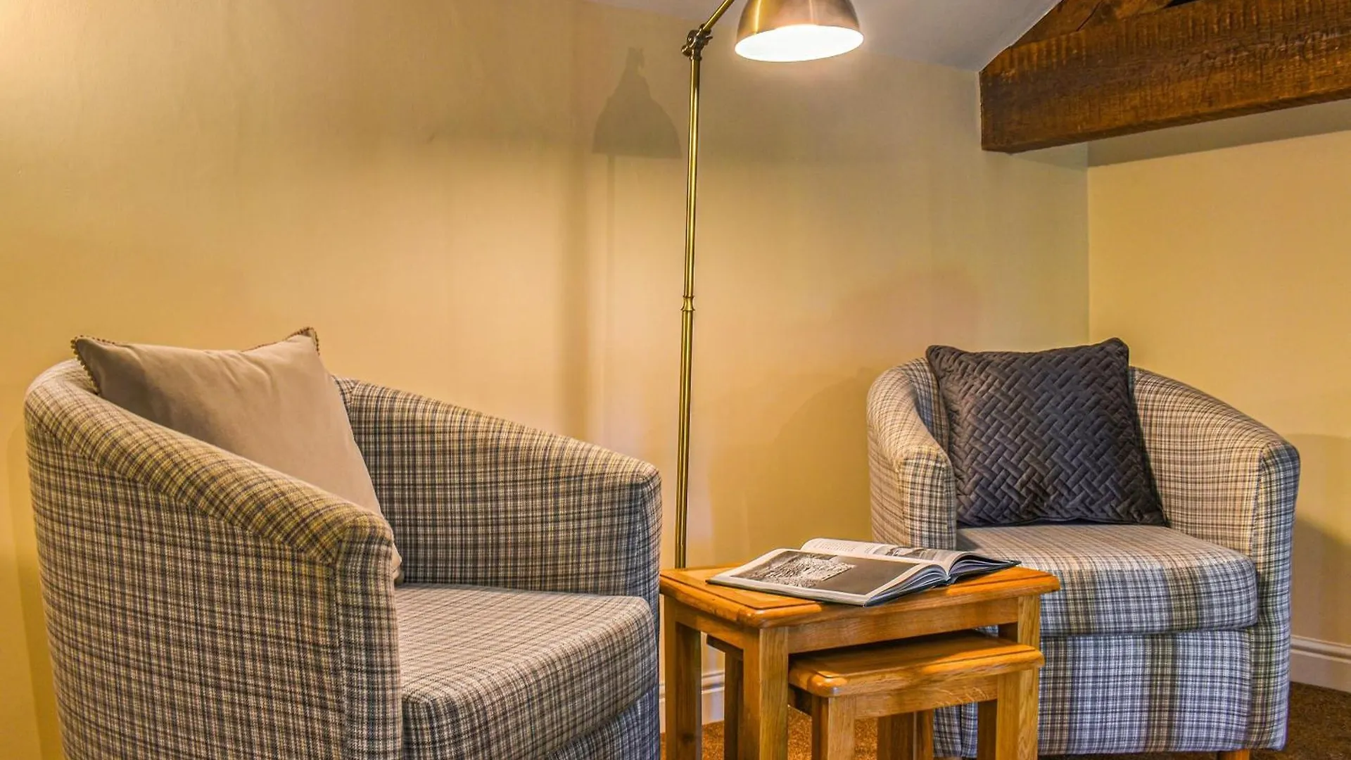 Willa Ladycroft House Hebden