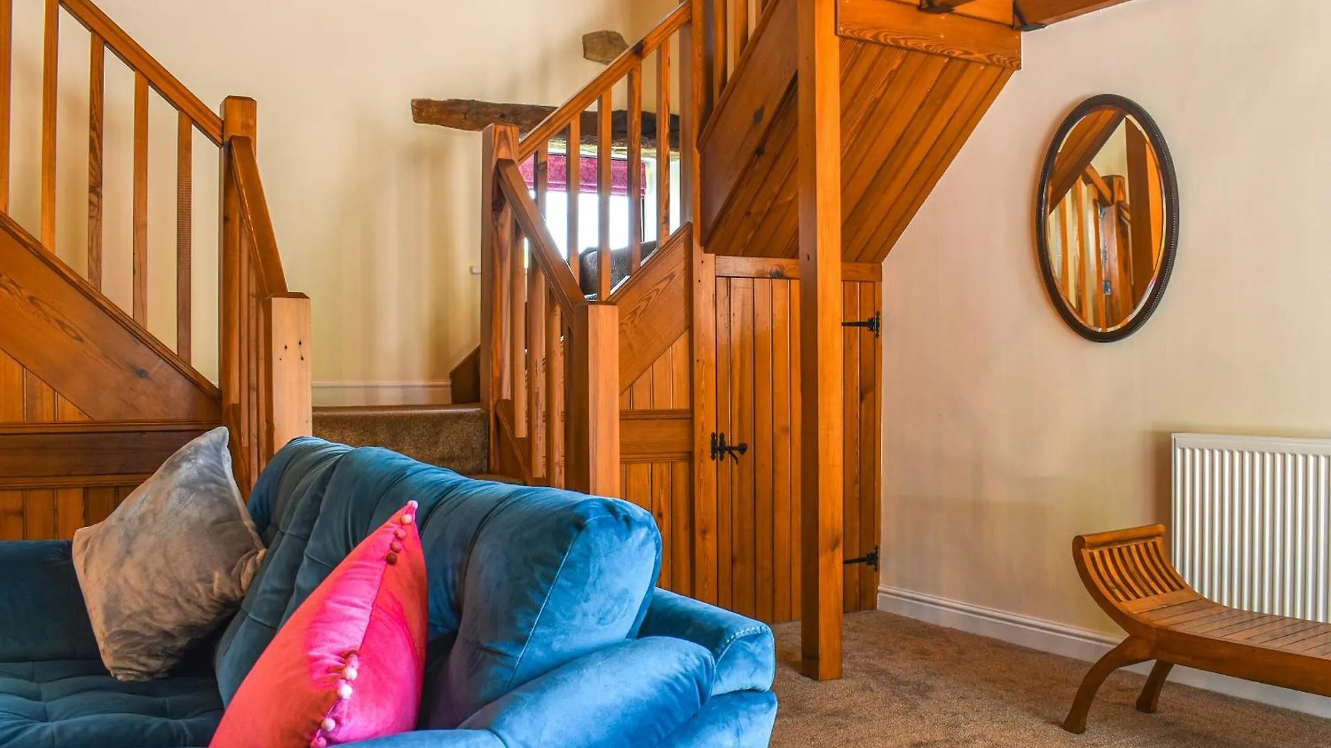 Willa Ladycroft House Hebden Dom wakacyjny